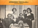 ost LA FAMIGLIA BENVENUTI 45RPM Armando Trovajoli sigla TV