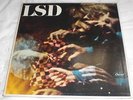 LSD Psych Soundtrack TIMOTHY LEARY, HUXLEY, GINSBERG  LP CAPITOL TAO 2574