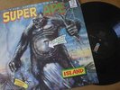 LEE SCRATCH PERRY & THE UPSETTERS: SUPER APE - ORIGINAL 1976 US VINYL LP (EX)