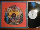 Nazareth - Rampant original NCB Vertigo 1974. Dollar bill Crest 15
