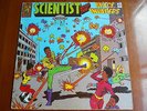 Scientist Meets The Space Invaders UK 1st Press LP, King Tubby Rids The World.