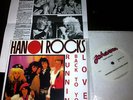 HANOI ROCKS Rare 7