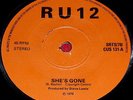 RU12 'Shes Gone'  7
