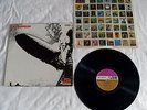 Led Zeppelin I  1969 Atco Style Purple & Brown Label Record LP USA 1st