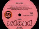 Free - Tons Of Sobs - UK Pink Island Eyeball 1st Press A2 B2 Gatefold - VG Sound