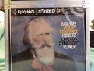 Heifetz Road Case 45rpm 33 Discs