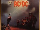 SEALED ac/dc LET THERE BE ROCK lp ATCO original NO BAR CODE acdc