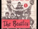 **Beatles - A hard day's night - Norway PS/45