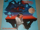 SEPULTURA - Schizophrenia LP - Roadrunner Holland