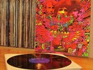 Cream - Disraeli Gears LP **UK 1968 Mono Reaction 593003** Laminated Front
