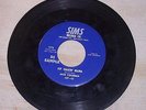 Hip Shakin' Mama / Riverside Jump  by Jack Cochran  Sims label  DJ promo 45
