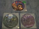 KING DIAMOND - 3 Picture LP´s  Abigail,Voodoo...Neuwertig