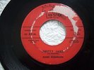MARK ROBINSON - PRETTY JANE / WANT ME - RARE 1958 VG on TEE GEE