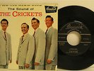 The Crickets (Buddy Holly) The Sound Of The Crickets EP-Brunswick
