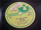 *DEEP PURPLE* IN ROCK - ORIGINAL 1970 UK HARVEST LP Classic 1970's Rock