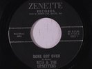 rare Baltimore Soul 45 RITA & UPSETTERS done got over ZENETTE Hear