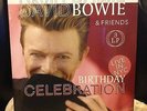 DAVID BOWIE Birthday Celebration (Live In NYC) 3xLP VINYL record NEW/SEALED