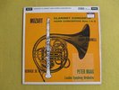 Mozart Clarinet & Horn Concertos Decca SXL 2238 Lp- Peter Maag & LSO