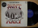 AUNT MARY Loaded LP 1972 orig Norway Philips with poster EX- Prog monster