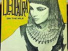 JOE MANERI Eastern Jazz RARE music of cleopatra on the nile LP VG+ MVM 102 Mono