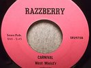 IOWA PSYCH GARAGE 45 - WEST MINIST'R - BRIGHT LIGHTS WINDY CITY / CARNIVAL