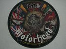 MOTORHEAD 1916 1991 PICTURE DISC TOUR EDITION LP 11 SONGS