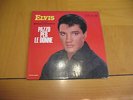 ELVIS PRESLEY-LP-
