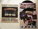 Phil Collins Serious Hits... Live 2 LP Vinyl 1990, Virgin UK
