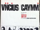 QUARTETO EM CY vinicius / caymmi no zum zum LP VG+ ME-23 Brazil Mono 1967 Record