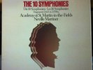 NEVILLE MARRINER schubert the 10 symphonies 7 LP Mint- R 215041 Holland 1984