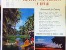 BENJAMIN ROGERS driftin and dreamin in hawaii LP Mint- 49TH STATE LP 3412