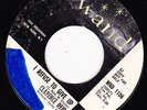 NORTHERN SOUL 45RPM - CLARENCE REID ON WAND RECORDS (PROMO)