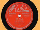 DOO-WOP : THE VOCALEERS ON RED ROBIN 78 113