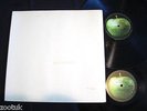 BEATLES * White Album * TOP OPEN. Apple 1/1 MONO 1968