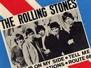 ROLLING STONES 45 EP TIME IS ON MY SIDE+PS SWEDEN VERY RARE