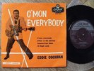 EDDIE COCHRAN EP: