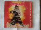 METALLICA ACTING LIKE A MANIAC LIVE AT CASTLE DONINGTON 1985 VINYL METAL MILITIA