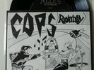 COPS - pre SUNNY DOMESTOZS rare GERMAN 4-track 7