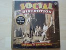 Social Distortion  ?– Hard Times And Nursery Rhymes Do - LP + CD+Poster  NEU