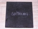 SATYRICON 3 Picture Disc Box / Dark Medieval Times Shadowthrone Nemesis Divina