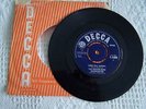 Graham Bond Organization - Long Tall Shorty / Long Legged Baby - Decca F11909
