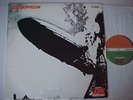LP LED ZEPPELIN I German Atlantic sd-8216 stereo ORIGINAL  PRESS CLASSIC 1st LP