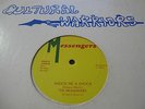 HORACE MARTIN / MESSENGERS – SHOCK ME A SHOCK – ORIG. MESSENGERS 12” KILLER