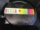 The Who Vinyl LP Who's Next Decca DL 79182 Canada Original 1st W1-2 Doug Sax Cut