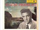 ELVIS PRESLEY - Peace in the valley                                ***EP***