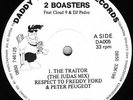 2 Boasters Featuring Cloud 9 & DJ Pedro ?– The Traitor -  Daddy Armshouse