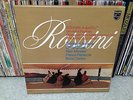 Rossini 6 Sonate a quattro Accardo Gazeau Meunier Petracchi Philips Holland 2LP