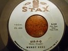 Wendy Rene BAR-B-Q/YOUNG & FOOLISH on STAX 7