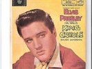 ELVIS PRESLEY - King Creole                     ***EP  Bra - Press***