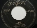 Two Very Rare Orig UK Rock n Roll 45's - Gold London & HMV - Lavern Baker + one